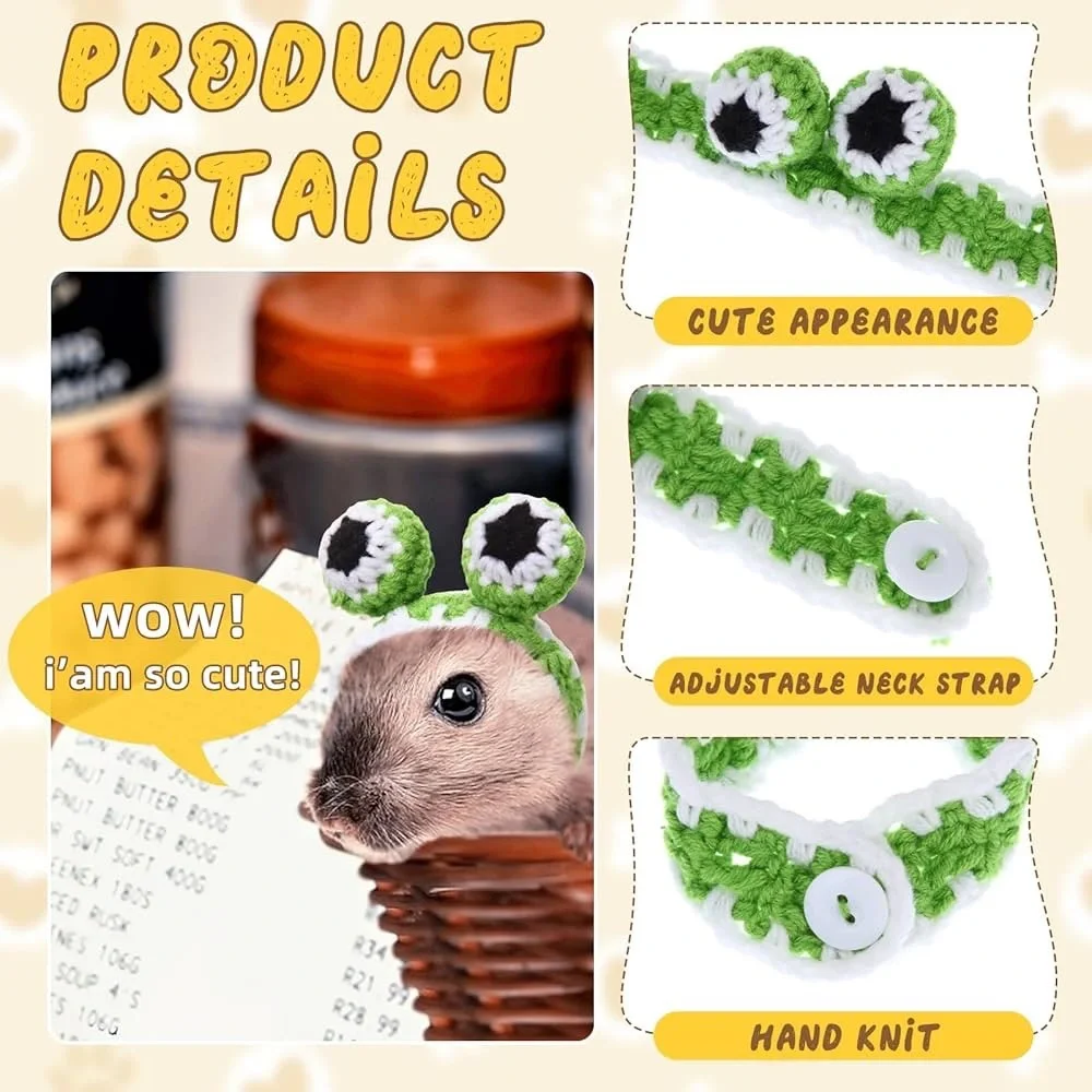 NEW Pet Costume Accessories Set